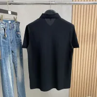 $76.00 USD Louis Vuitton LV T-Shirts Short Sleeved For Men #1436505