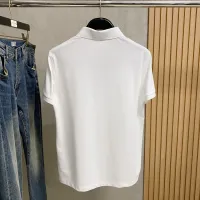 $76.00 USD LOEWE T-Shirts Short Sleeved For Men #1436533