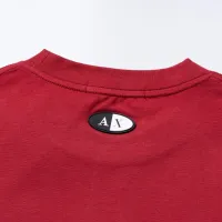 $27.00 USD Armani T-Shirts Short Sleeved For Men #1436554