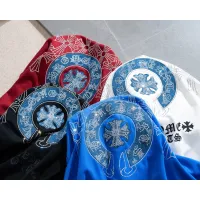 $36.00 USD Chrome Hearts T-Shirts Short Sleeved For Unisex #1436585