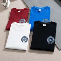 $36.00 USD Chrome Hearts T-Shirts Short Sleeved For Unisex #1436586