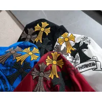 $36.00 USD Chrome Hearts T-Shirts Short Sleeved For Unisex #1436590
