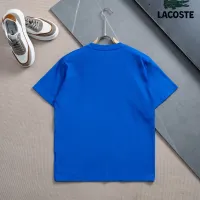 $36.00 USD Lacoste T-Shirts Short Sleeved For Unisex #1436621