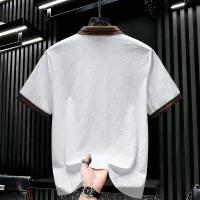 $45.00 USD Fendi T-Shirts Short Sleeved For Men #1436698