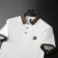 $45.00 USD Fendi T-Shirts Short Sleeved For Men #1436698