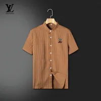 $64.00 USD Louis Vuitton LV Tracksuits Short Sleeved For Unisex #1436727