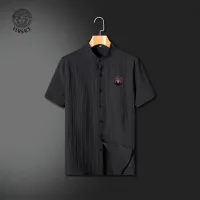 $64.00 USD Versace Tracksuits Short Sleeved For Unisex #1436737