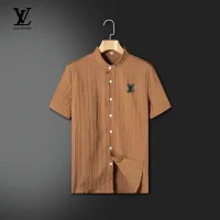$64.00 USD Louis Vuitton LV Tracksuits Short Sleeved For Unisex #1436739