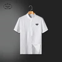 $64.00 USD Prada Tracksuits Short Sleeved For Unisex #1436741