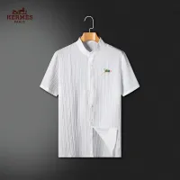 $64.00 USD Hermes Tracksuits Short Sleeved For Unisex #1436765
