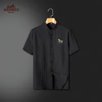 $64.00 USD Hermes Tracksuits Short Sleeved For Unisex #1436767