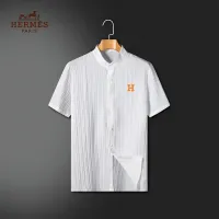 $64.00 USD Hermes Tracksuits Short Sleeved For Unisex #1436777