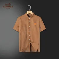 $64.00 USD Hermes Tracksuits Short Sleeved For Unisex #1436778