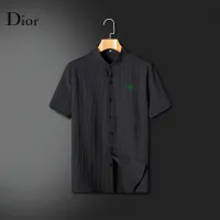 $64.00 USD Christian Dior Tracksuits Short Sleeved For Unisex #1436791