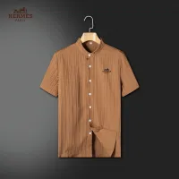$64.00 USD Hermes Tracksuits Short Sleeved For Unisex #1436793