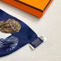 $76.00 USD Hermes Silk Squares #1436821