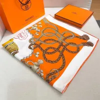 $76.00 USD Hermes Silk Squares #1436822