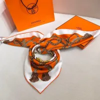 $76.00 USD Hermes Silk Squares #1436822