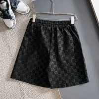 $39.00 USD Gucci Pants For Men #1436824