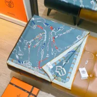 $64.00 USD Hermes Silk Squares #1436826