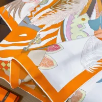 $64.00 USD Hermes Silk Squares #1436835