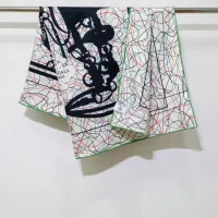 $64.00 USD Hermes Silk Squares #1436849