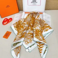 $64.00 USD Hermes Silk Squares #1436860