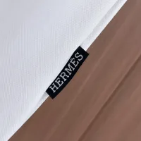 $48.00 USD Hermes T-Shirts Short Sleeved For Men #1436872