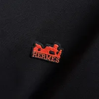 $48.00 USD Hermes T-Shirts Short Sleeved For Men #1436875