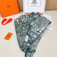 $64.00 USD Hermes Silk Squares #1436879