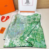 $64.00 USD Hermes Silk Squares #1436883