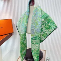 $64.00 USD Hermes Silk Squares #1436883