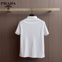 $48.00 USD Prada T-Shirts Short Sleeved For Men #1436884