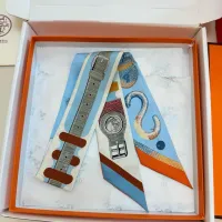 $27.00 USD Hermes Twilly Scarf #1436908