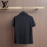 $48.00 USD Louis Vuitton LV T-Shirts Short Sleeved For Men #1436911