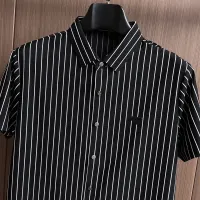 $52.00 USD Prada Shirts Short Sleeved For Men #1436939