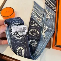 $32.00 USD Hermes Twilly Scarf #1436944
