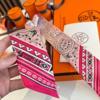 $32.00 USD Hermes Twilly Scarf #1436949