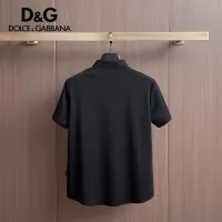 $52.00 USD Dolce & Gabbana D&G Shirts Short Sleeved For Men #1436953