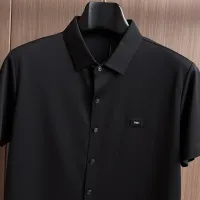 $52.00 USD Dolce & Gabbana D&G Shirts Short Sleeved For Men #1436953