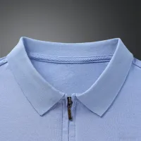 $34.00 USD Hermes T-Shirts Short Sleeved For Men #1437036