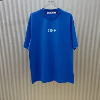 $34.00 USD Off-White T-Shirts Short Sleeved For Unisex #1437187
