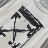 $34.00 USD Off-White T-Shirts Short Sleeved For Unisex #1437194