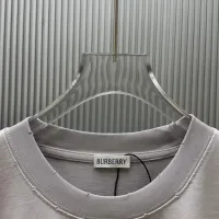 $38.00 USD Burberry T-Shirts Short Sleeved For Unisex #1437228