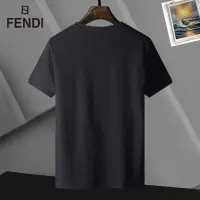 $25.00 USD Fendi T-Shirts Short Sleeved For Unisex #1437230