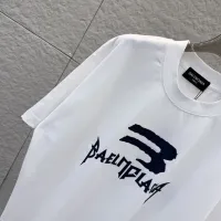 $38.00 USD Balenciaga T-Shirts Short Sleeved For Unisex #1437247