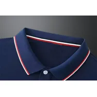 $40.00 USD Moncler T-Shirts Long Sleeved For Men #1437388