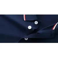 $40.00 USD Moncler T-Shirts Long Sleeved For Men #1437394