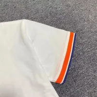 $29.00 USD Hermes T-Shirts Short Sleeved For Men #1437416