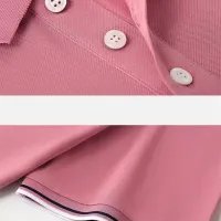 $29.00 USD Moncler T-Shirts Short Sleeved For Men #1437465